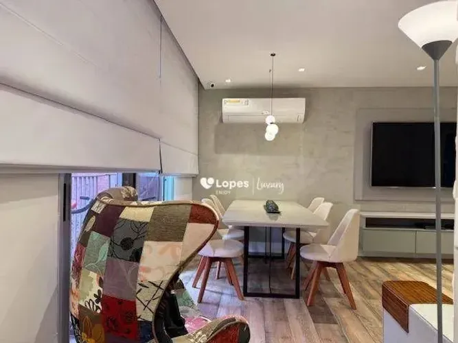 Apartamento com 3 quartos à venda, 121 m² por R$ 1.500.000 - São Conrado - Rio de Janeiro/