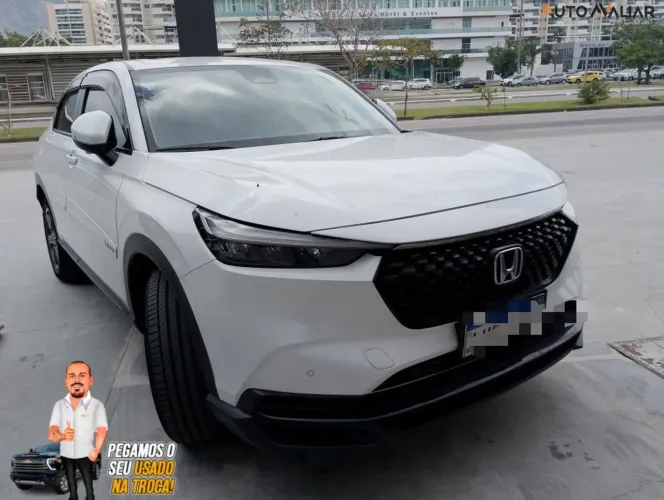 Honda HR-V Advance 1.5 TB 16V 5P Aut. 2023