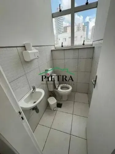 Sala comercial para locação 75m² - Vila da Serra
