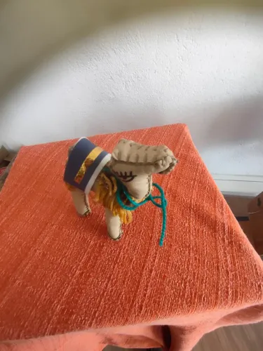 Artesanato camelo 
