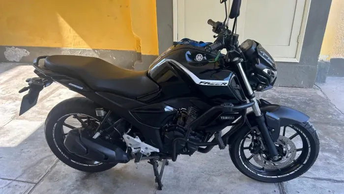 Yamaha fazer fz 15