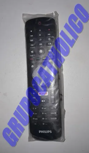 Controle Remoto Original Philips Smart TV
