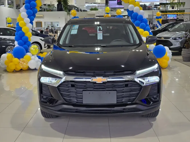 Tracker AT R$119.990 2026 0KM
