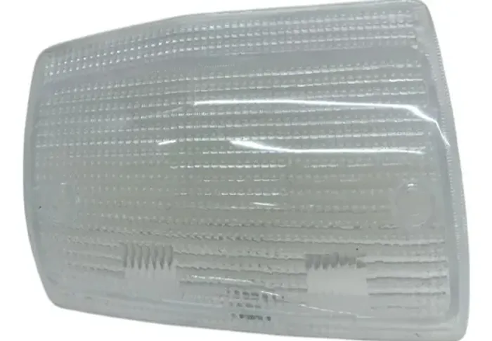 Lente Lanterna Esquerda Pisca Seta Fiat Uno Fiorino 1984 85