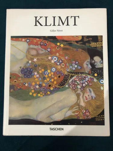 Livro Klimt por Gilles Néret - Taschen (EM PORTUGUÊS)