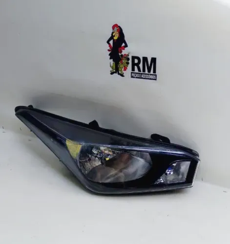 Farol Hb20 fume Lado Direito Original Direito/passageiro