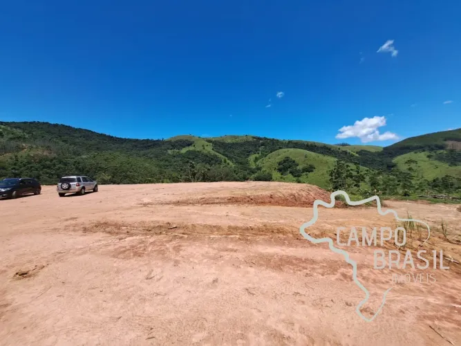 ÁREA RURAL 3 HECTARES EM MONTEIRO LOBATO COM VISTA INCRÍVEL !
