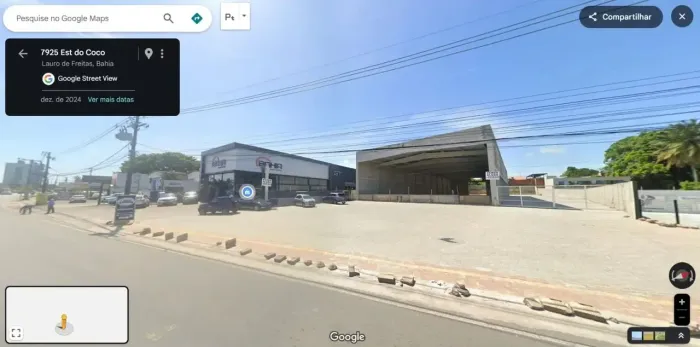 Comercial para locação em rua pública, PORTÃO , Lauro de Freitas, BA