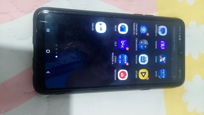 Celular Samsung Galaxy A20s 