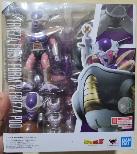 Frezza First Forma Sh Figuarts Lacrado