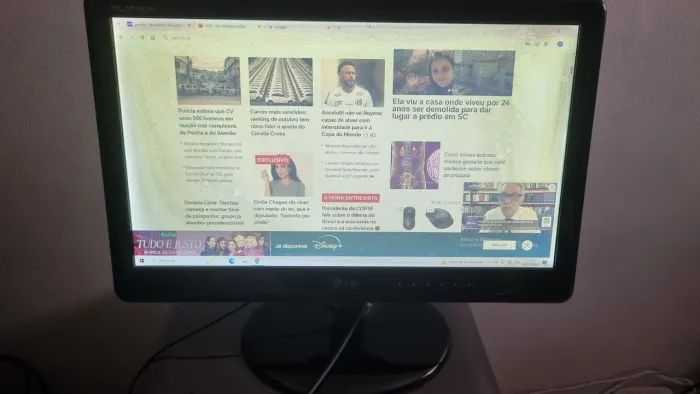 Monitor Lg