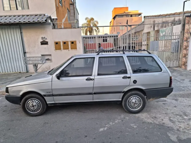 Fiat Elba Weekend 1.5 I.e. 2P E 4P 1993