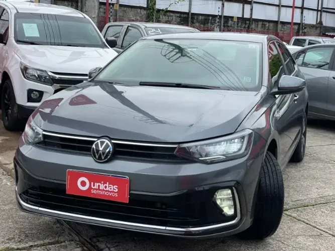 Volkswagen Virtus Comfort. 200 TSI 1.0 Flex 12V AUT 2024
