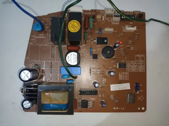 Placa para Evaporadora - Springer (G 42QP5A5501C)