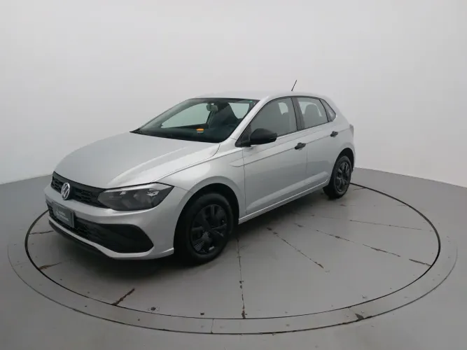 Volkswagen Polo Track 1.0 Flex 12V 5P 2025