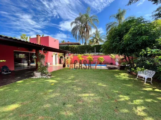 Casa com 3 quartos - Condomínio Portal do Sabiá - Araçoiaba da Serra/SP
