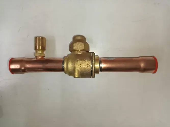 Válvula de Esfera GBC 16s - Danfoss 009L7053