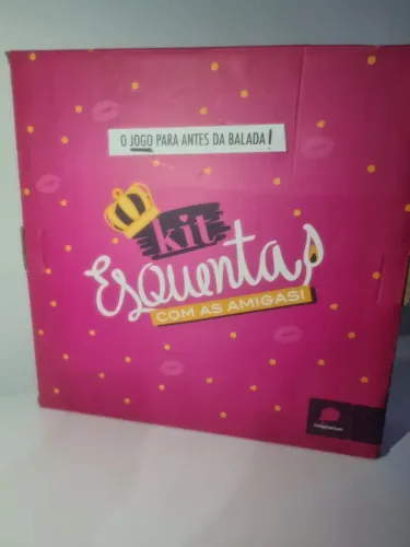 Imaginarium - kit Esquenta com as amigas
