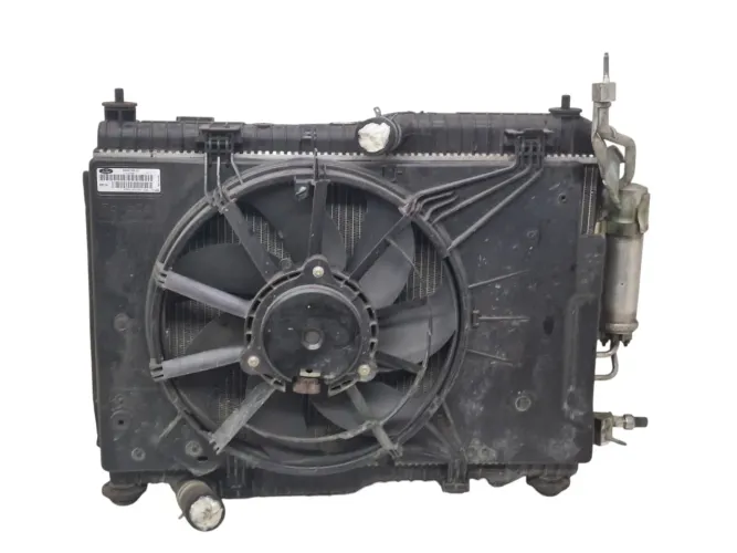 Radiador Completo Ford Ka 1.0 3Cc 2019/2020 USADO