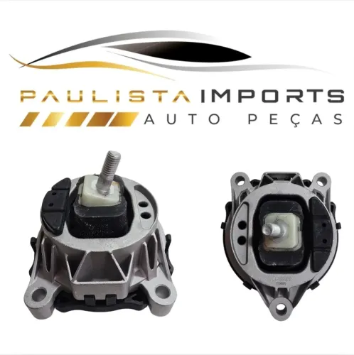 Coxim Motor Bmw 320 120 125 Serie 2 4 X3 X4 ( Primeira Linha 