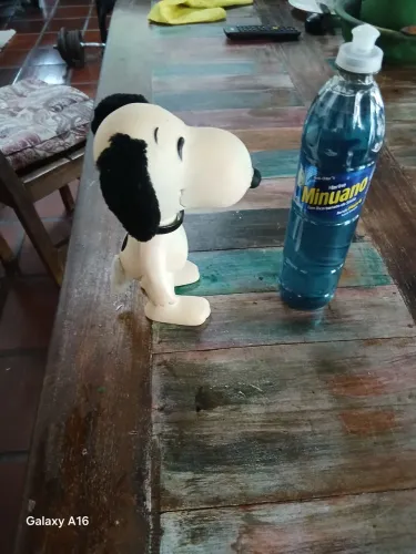 Boneco Snoopy 1958