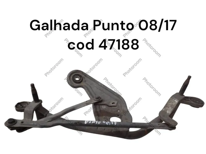 Galhada Punto 08/17 Cod 47188