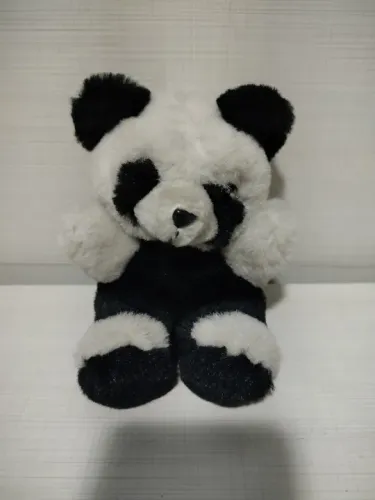 Pelúcia Urso Panda 14 Cm