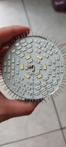 Lampada Led Full Spectrum
