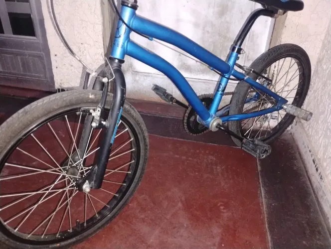 Bicicleta aro 20 Houston bmx