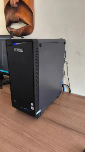 PC Gamer Intel Core i5, RX 6600 8GB, 16GB RAM, M2 NVME 488GB