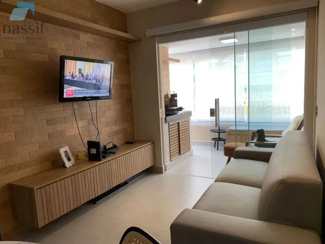 Condomínio Farol Das Praias - Apartamento à venda em Bertioga/SP