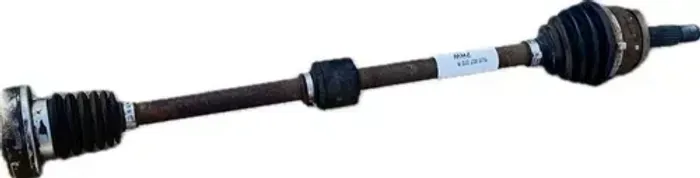 Semi Eixo Direito Vw Gol 1.0 12v 2022 Original *48