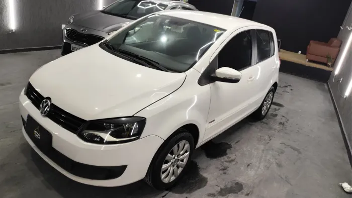 Volkswagen Fox 1.0 MI Total Flex 8V 5P 2013