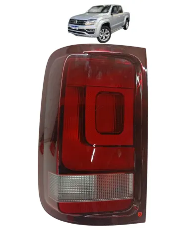 Lanterna Traseira Esquerda Volkswagen Amarok 2021