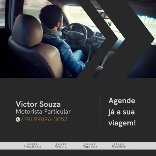 Motorista Particular