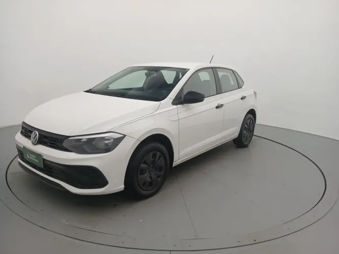Volkswagen Polo Track 1.0 Flex 12V 5P 2025