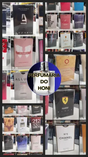 Perfumuraia do Honi - VAREJO e ATACADO