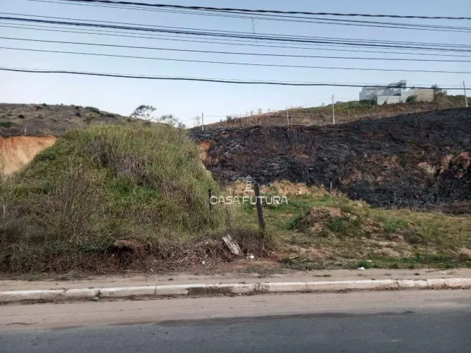 Terreno à venda, 600 m² por R$ 260.000,00 - Colônia Santo Antônio - Barra Mansa/RJ