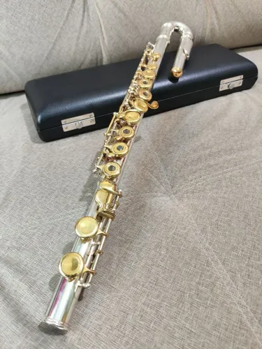 CHINA Flauta Yamaha 412