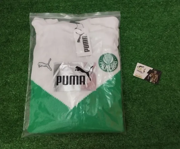 Blusa Suéter Futebol Palmeiras 2025 - Lançamento