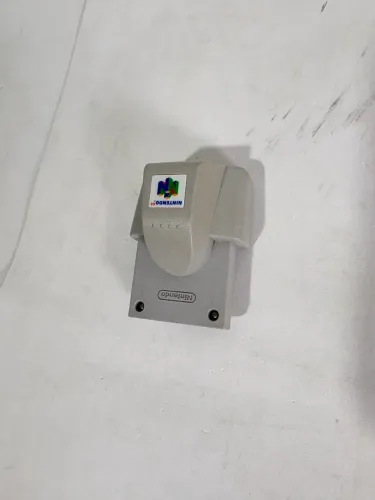 Rumble pak 64 tremor pak nintendo