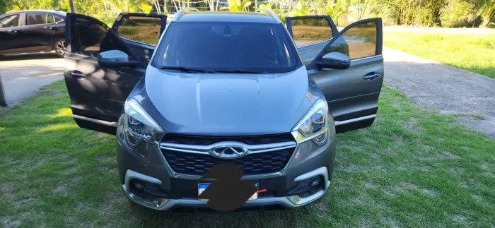 Chery Tiggo 5X TXS 1.5 16V Turbo Flex Aut. 2020