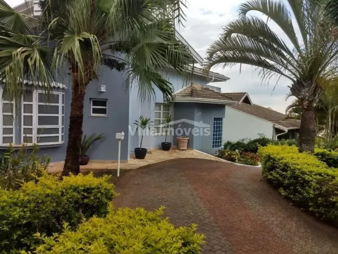 casa - Colinas dos Álamos - Valinhos