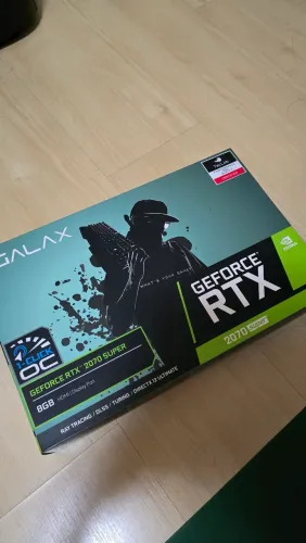Nvidia RTX 2070 Super