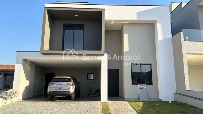 Casa à venda no Condomínio Colline Di Parma ? Valinhos/SP