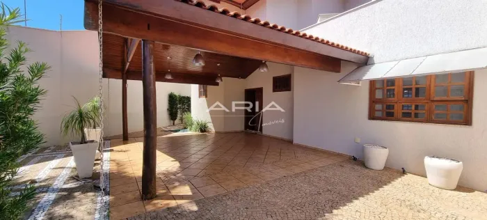 Sobrado com 3 suítes à venda, Jardim Aclimação, ARARAQUARA - SP