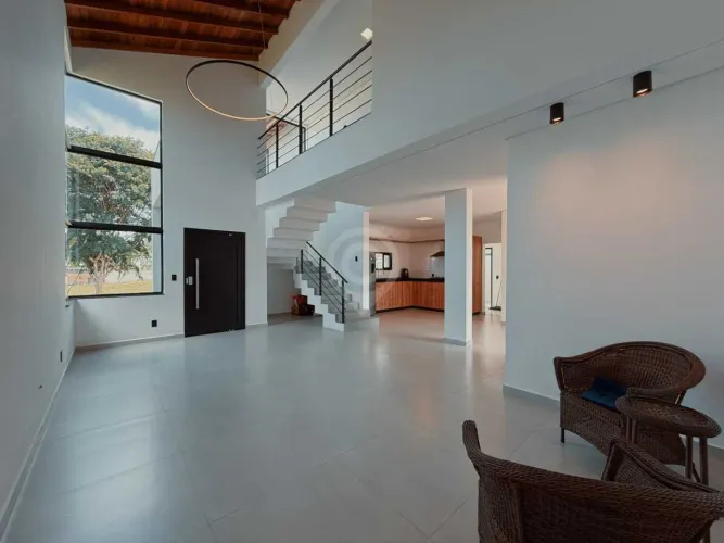 Casa em Condomínio : / Residencial / Condomínio Bosque Dos Pires