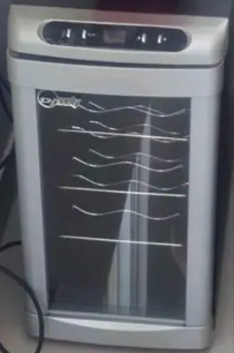 Adega vinho climatizada