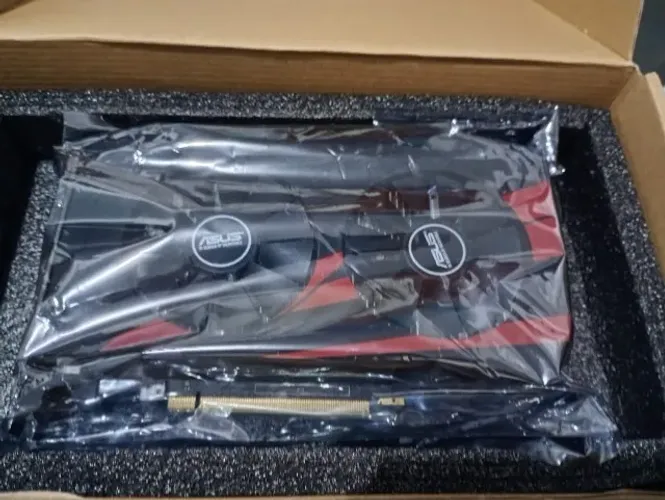 Placa GTX 1050Ti ASUS de 4GB TROCA