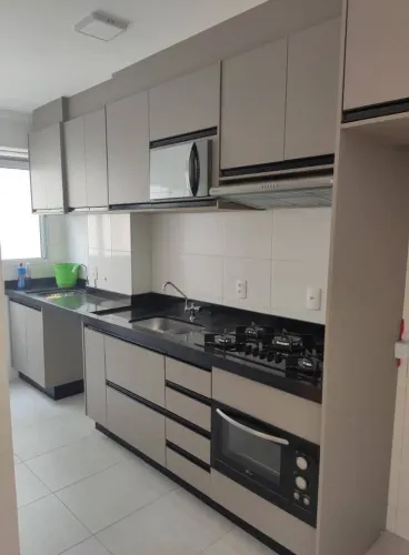 Armários de Cozinha Planejados Modernos